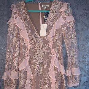 For Love and Lemons Dress